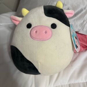 Cow ‘Conner’ Squishmallow